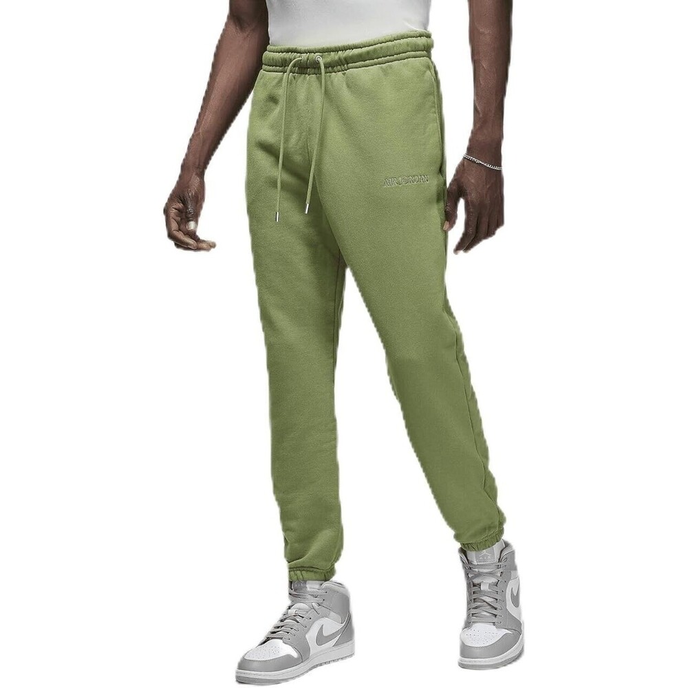 NWT XXL Air Jordan Nike Wordmark Fleece Pants